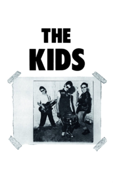 KIDS - THE KIDS [Cassette]