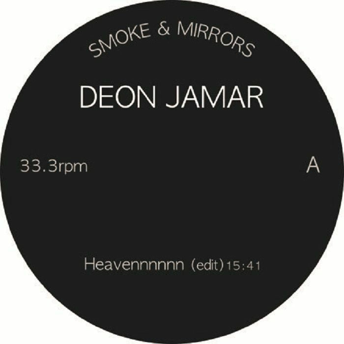 Deon Jamar - Heavennnnnn/Salvation Steps/Little James Birthday (Deep House/Disco Edits)