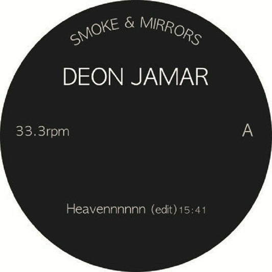 Deon Jamar - Heavennnnnn/Salvation Steps/Little James Birthday (Deep House/Disco Edits)