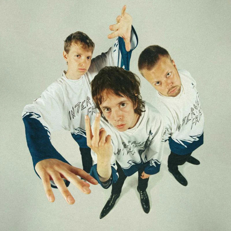 Internet Friends - Dressed to Kill [LP]