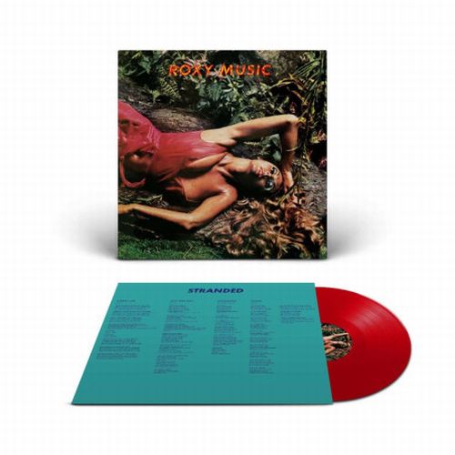 Roxy Music - Stranded [Red LP]