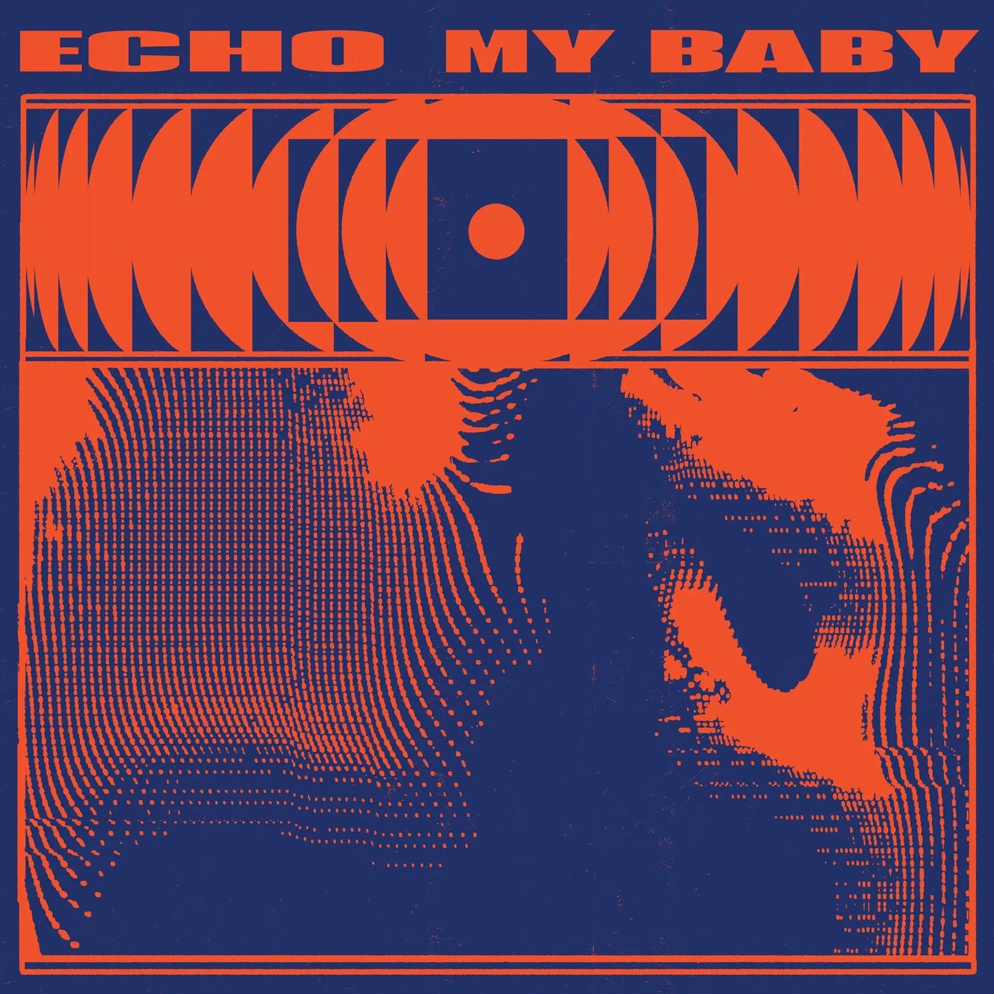 My Baby - Echo [White vinyl]