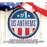VARIOUS ARTISTS - #1 US ANTHEMS [3CD]