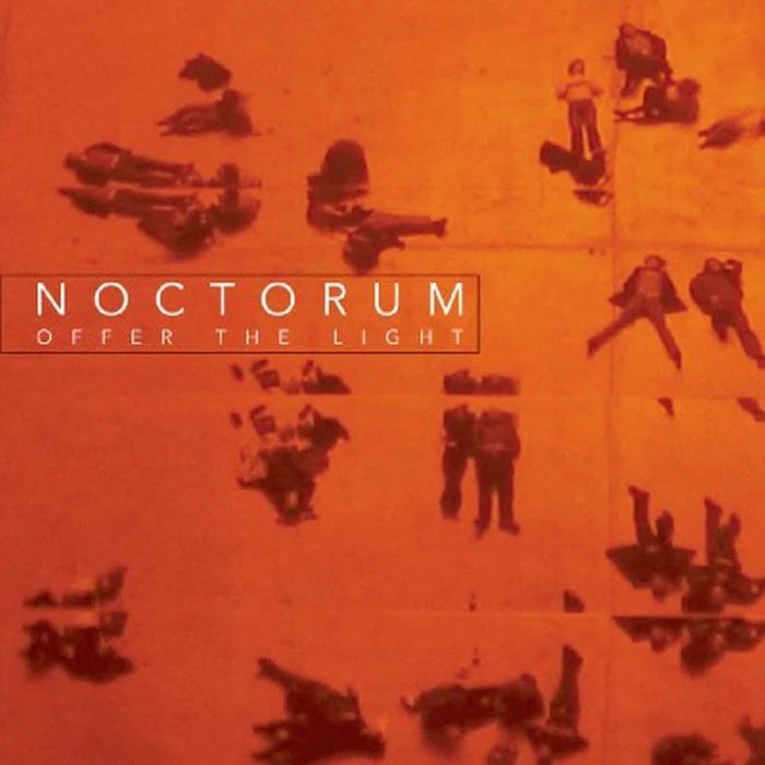 NOCTORUM - OFFER THE LIGHT [Orange Vinyl] (RSD 2023)