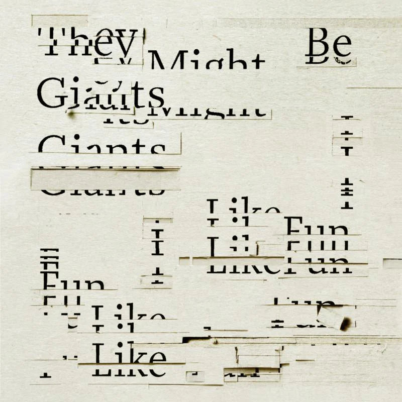 They Might Be Giants - I Like Fun [CD]