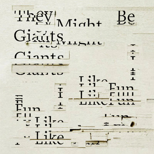 They Might Be Giants - I Like Fun [CD]