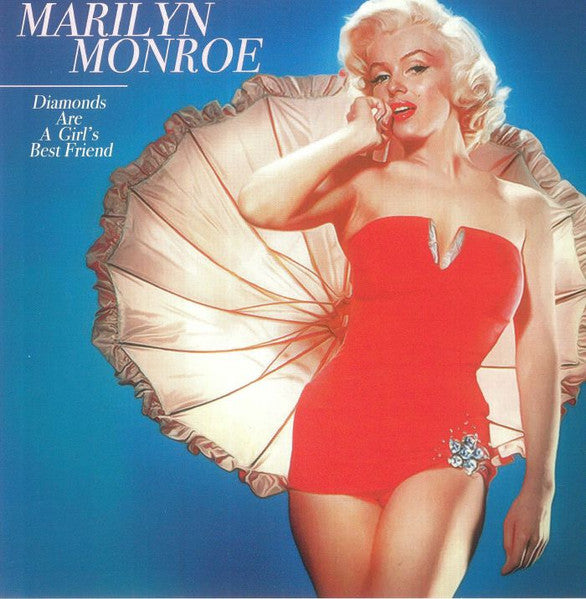 Marilyn Monroe – Diamonds Are A Girl's Best Friend [7" Blue]