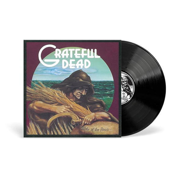 Grateful Dead - Wake of the Flood (50th Anniversary) [LP]