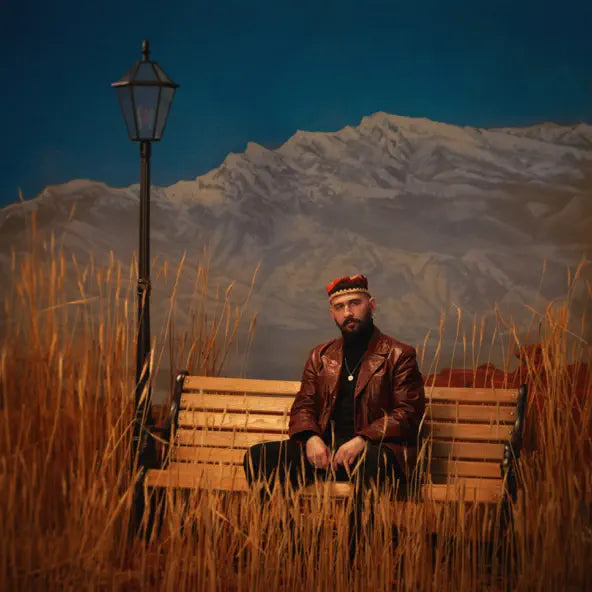 Full Crate - A Kid From Yerevan (1LP Coloured)