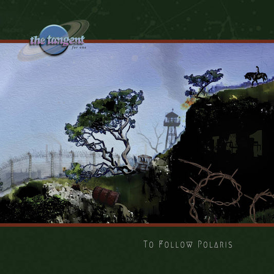 The Tangent -  To Follow Polaris [2LP]