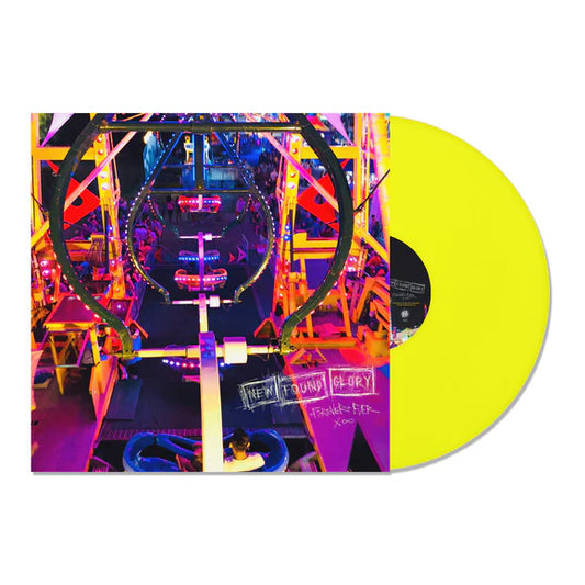 New Found Glory - Forever And Ever x Infinity [Yellow vinyl]