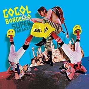 Gogol Bordello - Super Taranta! [Coloured 2LP]