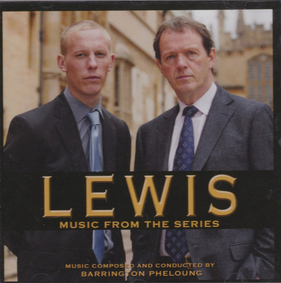 Various Artists - Lewis (Pheloung) [CD]