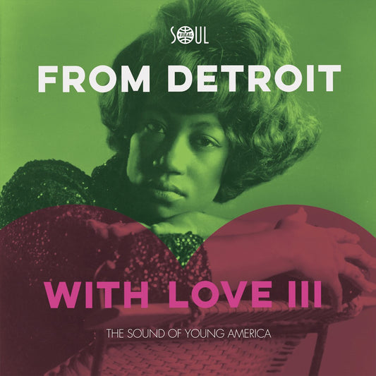Various Artists - From Detroit With Love III [7" Vinyl]
