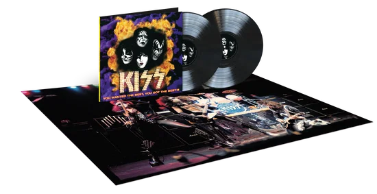 Kiss - You Wanted The Best- 30th Anniversary [LP Set]