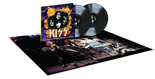 Kiss - You Wanted The Best- 30th Anniversary [LP Set]