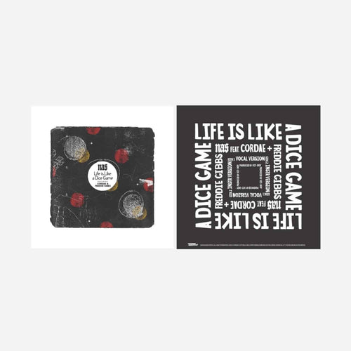 Nas - Life is Like a Dice Game [7" Vinyl]