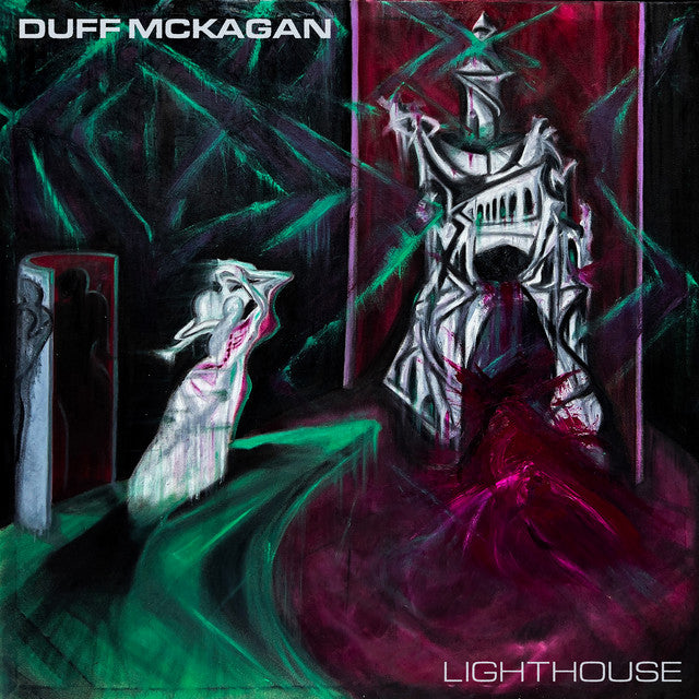 Duff McKagan - Lighthouse (Cassette)