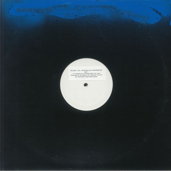 LIV E / BEN HIXON - GITHP: Ben Hixon Remix Edition [2LP]