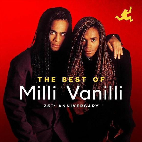 MILLI VANILLI - THE BEST OF… [2LP Coloured]