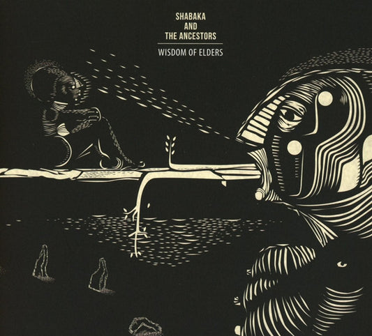 SHABAKA AND THE ANCESTORS - WISDOM OF ELDERS [CD]