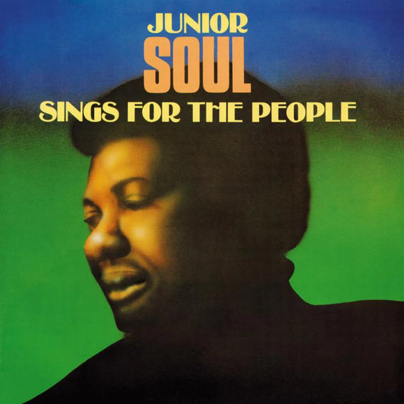Junior Soul - Sing for the People