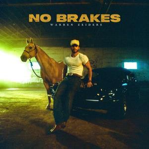 Warren Zeiders - No Brakes (Eco-Mix / Graphite Vinyl)