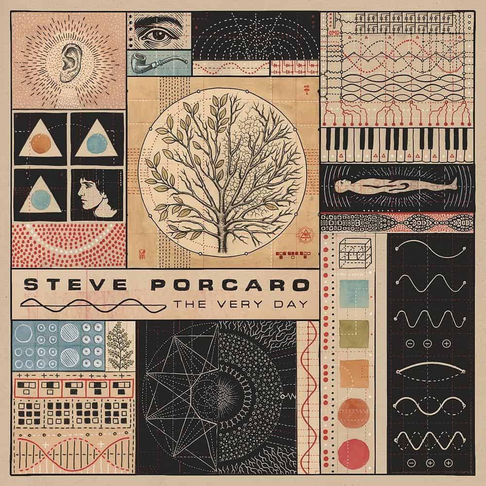 Steve Porcaro - The Very Day [CD]