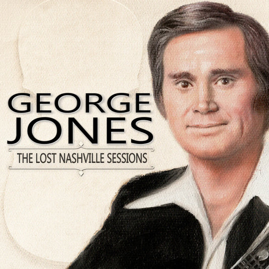 George Jones - The Lost Nashville Sessions [CD]