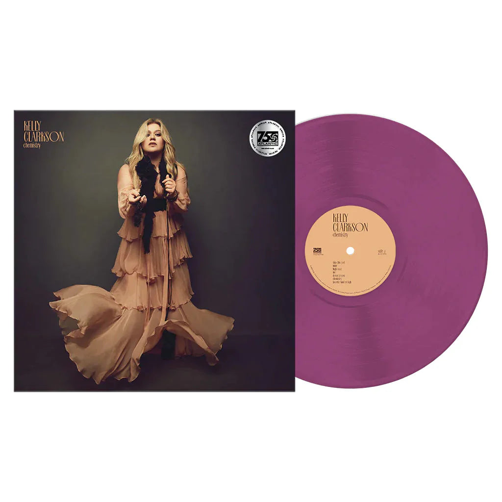 Kelly Clarkson - Chemistry (1Lp/Col/Alternate Cover)