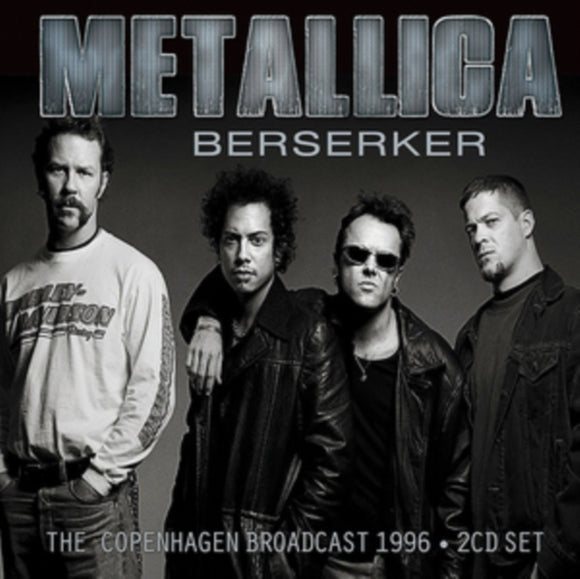 Metallica - Berserker [2CD]