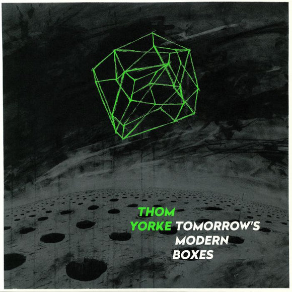 THOM YORKE - TOMORROW'S MODERN BOXES [2LP White]