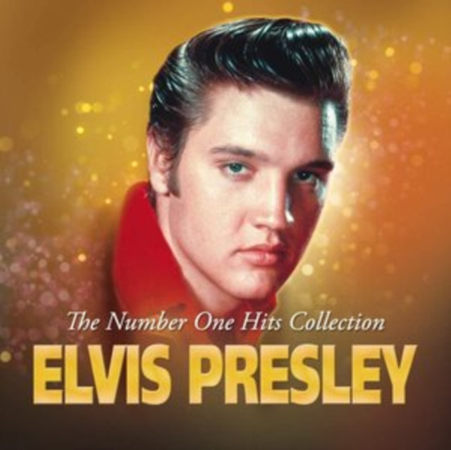 ELVIS PRESLEY - The Number One Hits