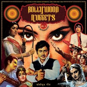 VARIOUS ARTISTS - BOLLYWOOD NUGGETS VOL 2. THE INSTRUMENTALS [LP]