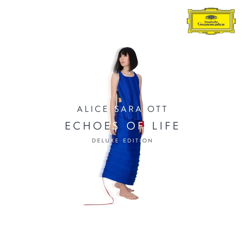 Alice Sara Ott - Echoes Of Life [2CD]
