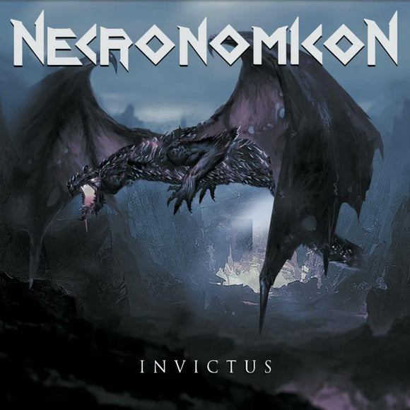 Necronomicon - Invictus [CD]