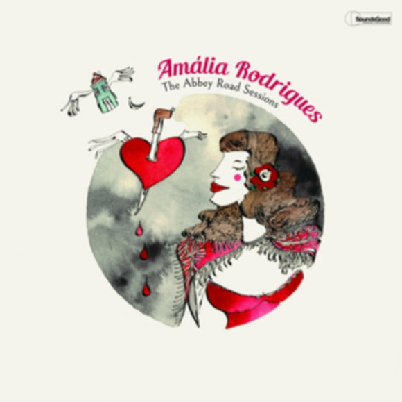 AMALIA RODRIGUES - The Abbey Road Sessions (Limited Edition)