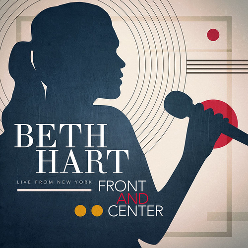 Beth Hart - Front and center