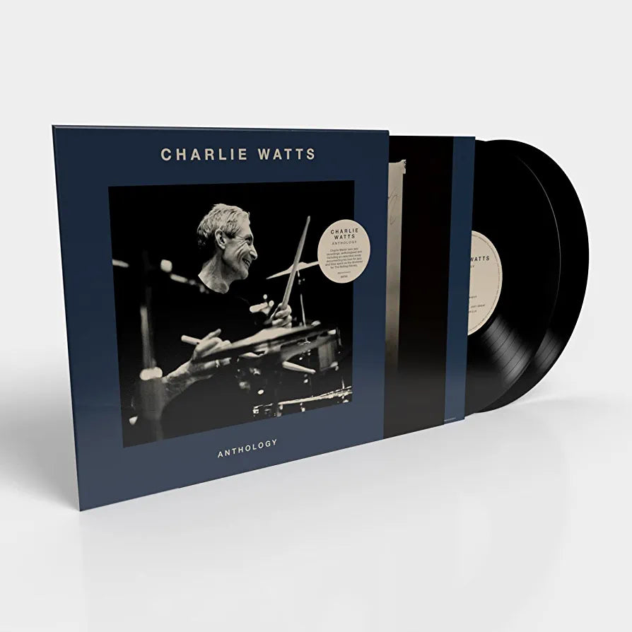 Charlie Watts - Anthology [2LP]