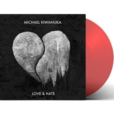 Michael Kiwanuka - Love & Hate [Red 2LP]