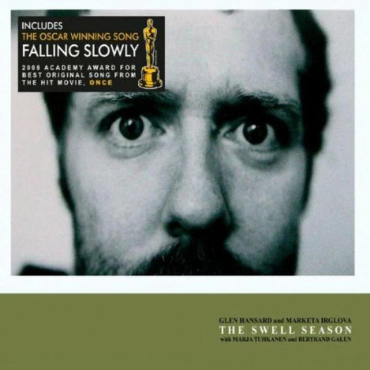 GLEN HANSARD AND MARKETA..... - THE SWELL SEASON [CD]