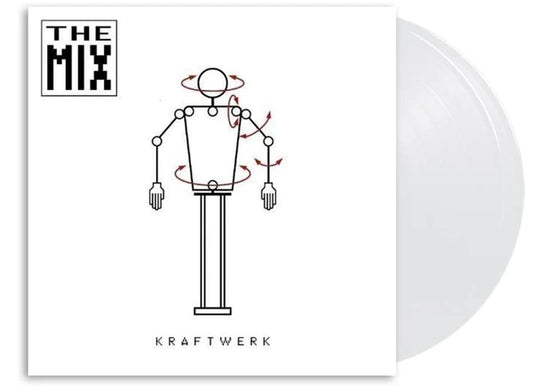 Kraftwerk - The Mix (2LP/LTD/WHITE)