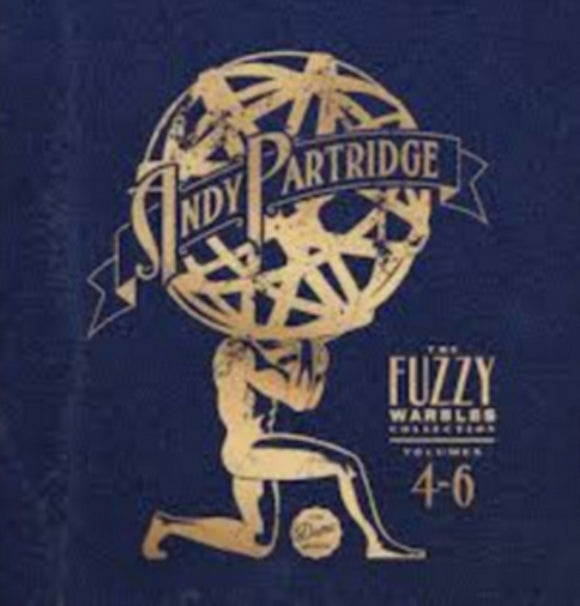 Andy Partridge - The Fuzzy Warbles Collection Volumes 4-6 [3CD]