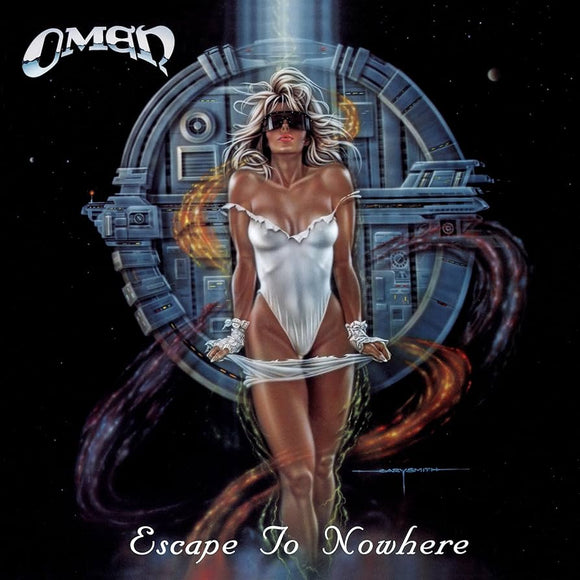Omen - Escape To Nowhere (35th Anniversary RI) [Vinyl]