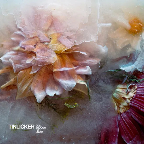 TINLICKER - COLD ENOUGH FOR SNOW [2LP Clear]
