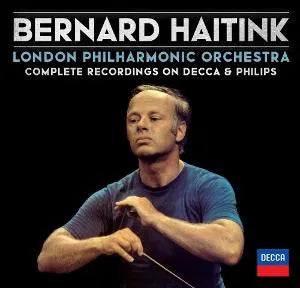 Bernard Haitink,  London Philharmonic Orchestra - COMPLETE RECORDINGS ON DECCA & PHILIPS [31CD]