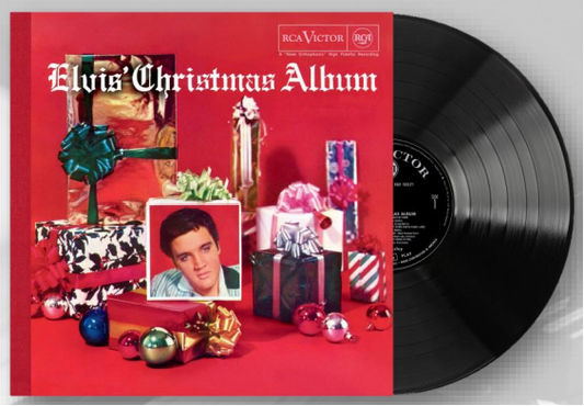 Elvis Presley - Elvis' Christmas Album