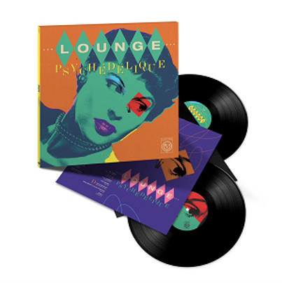 Various Artists - Lounge Psychédélique (The Best of Lounge & Exotica 1954-2022) [LP]