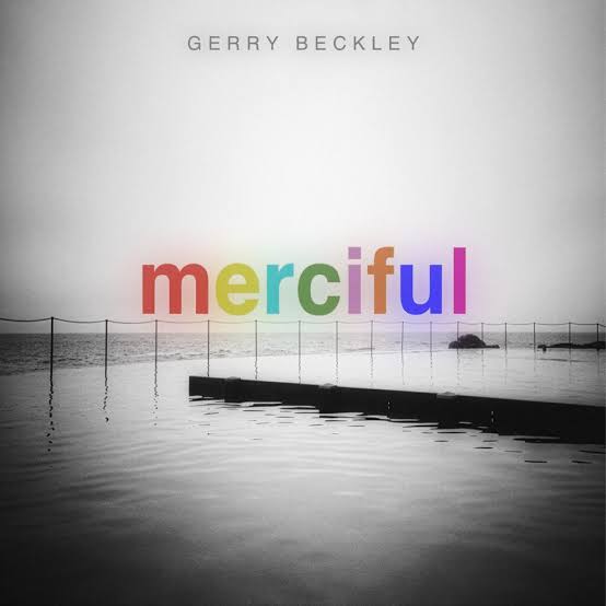 Gerry Beckley - Merciful [Ltd Blood Moon Vinyl]