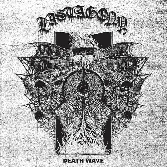 LAST AGONY - DEATH WAVE [LP]
